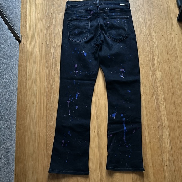 MOTHER The Insider Ankle Jeans - Picture 9 of 10